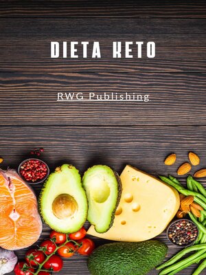 cover image of Dieta KETO